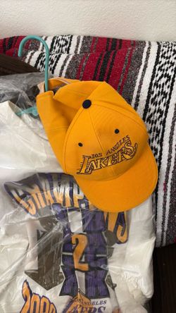 Lakers game souvenir