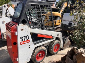 Bobcat S70 2019