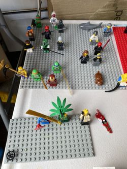 LEGOS FIGURE $5 EACH 