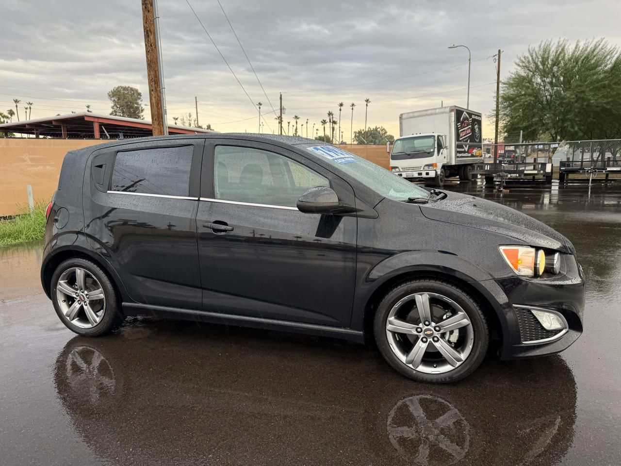 2013 Chevrolet Sonic
