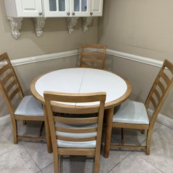 Dining Set For Free 