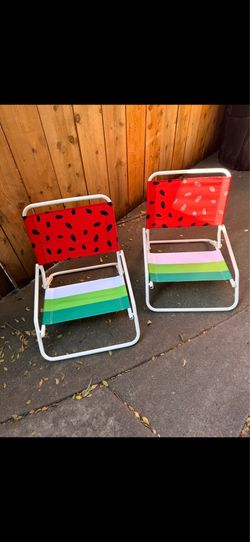 Beach Chairs