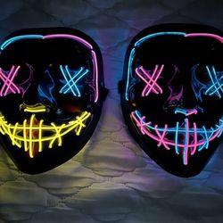 Purge Masks