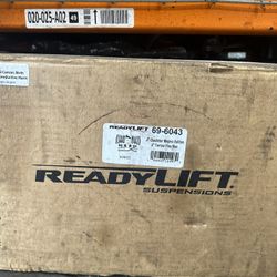 Ready Lift Suspension