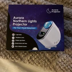 Aurora Northern Lights Projector 