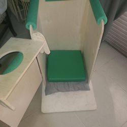 Bailey’s Chair Custom Made