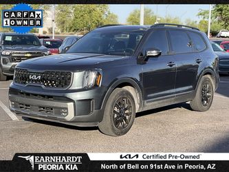 2023 Kia Telluride