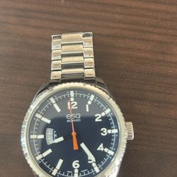 Esq Movado Watch