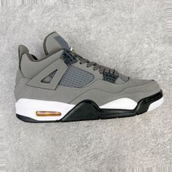 Jordan 4 Cool Grey 25