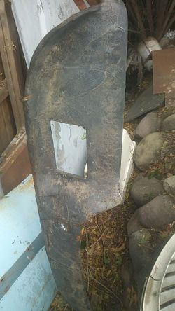 1(contact info removed) chevy impala padded dash