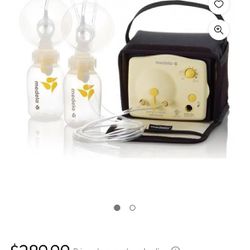 Merely Advanced Personal Double Breast Pump