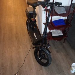 Electric Razor Bike