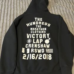 The marathon clothing discount hoodie