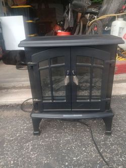 Electric heater