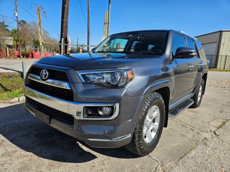2014 Toyota 4Runner Limited $2,500 DOWN PAYMENT 