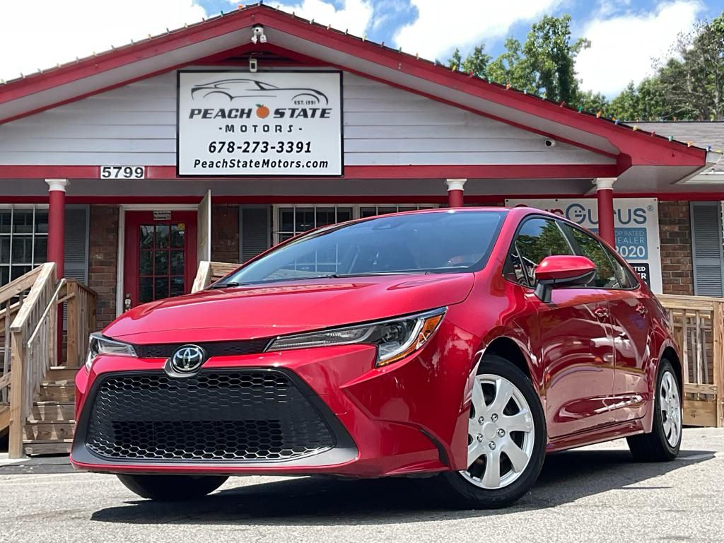 2021 Toyota Corolla