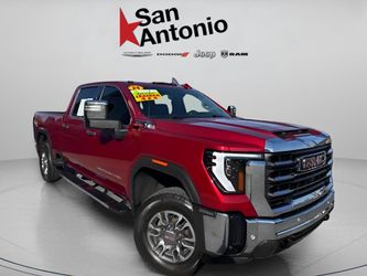 2024 GMC Sierra 2500HD