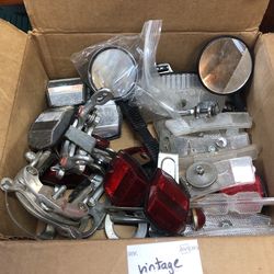 Vintage Bike Parts