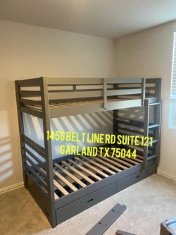 Furniture bunkbed