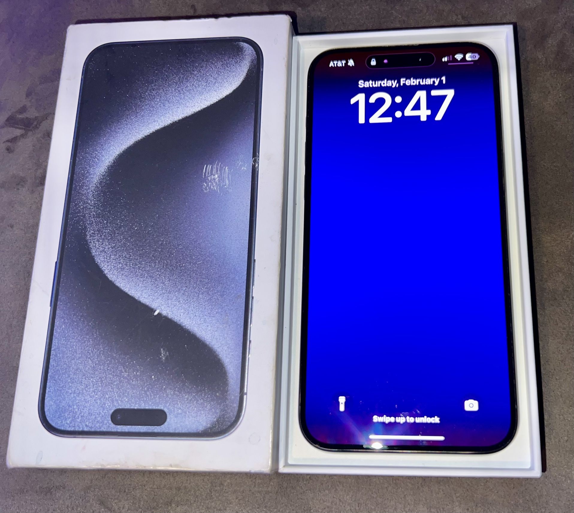 iPhone 15 Pro Max WITH TikTok