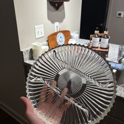 Glass Platter