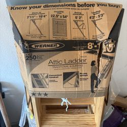 Attic Ladder