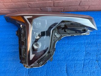 2025 2026 Kia K4 Headlight LED RH