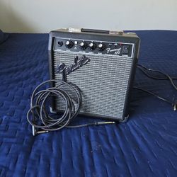 Electric Guitar Amplifier 