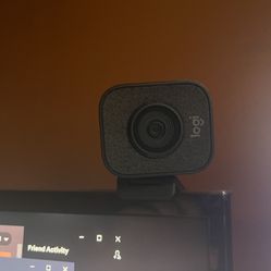 Logitech StreamCam 1080p 60fps Gray 