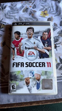 PSP game