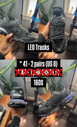 Tracks