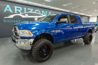 2018 RAM 2500