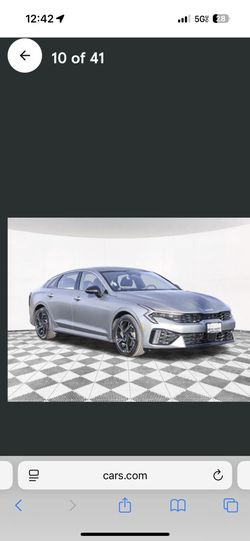 2025 KIA K5