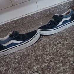 Vans Kids Shoes