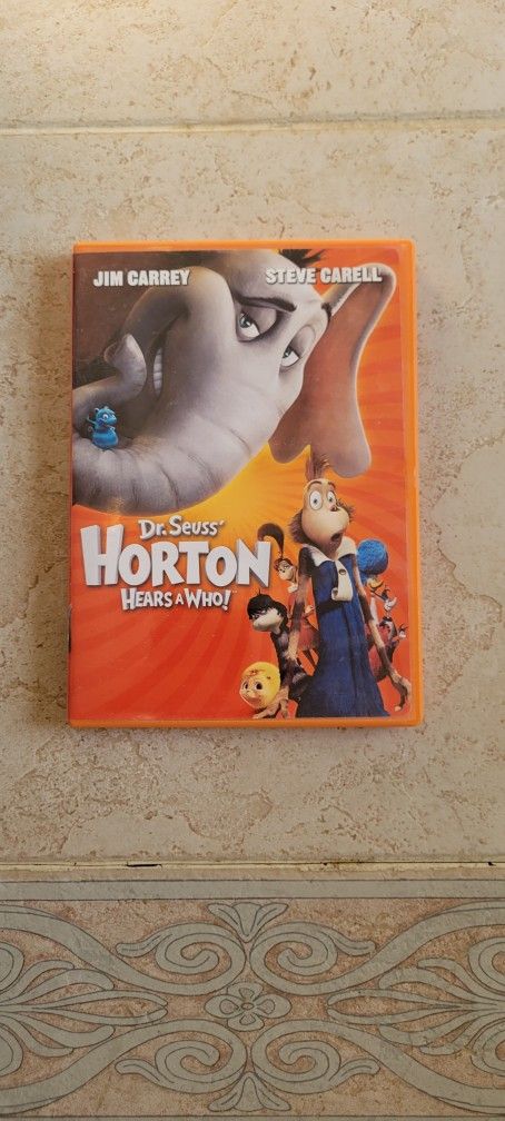 Horton Hears A Who