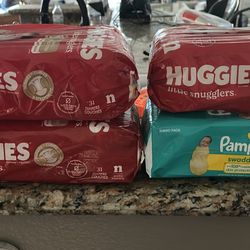 Diapers