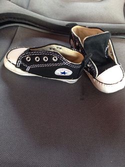 Baby converse