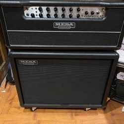Mesa Boogie Lone Star Classic 50/100