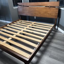 King Bed Frame