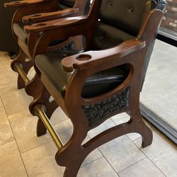 Darafeev Low Back Mann Chair Set