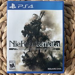 NieR Automata: End of YoHRa Edition PS4