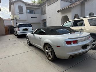 2011 Chevrolet Camaro