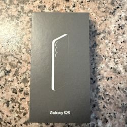 Samsung Galaxy S25 128GB Navy Unlocked Brand New