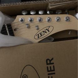 ZENY Electric Guitar 
