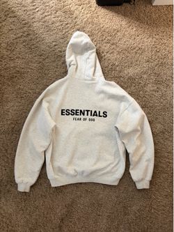 Essentials hoodie