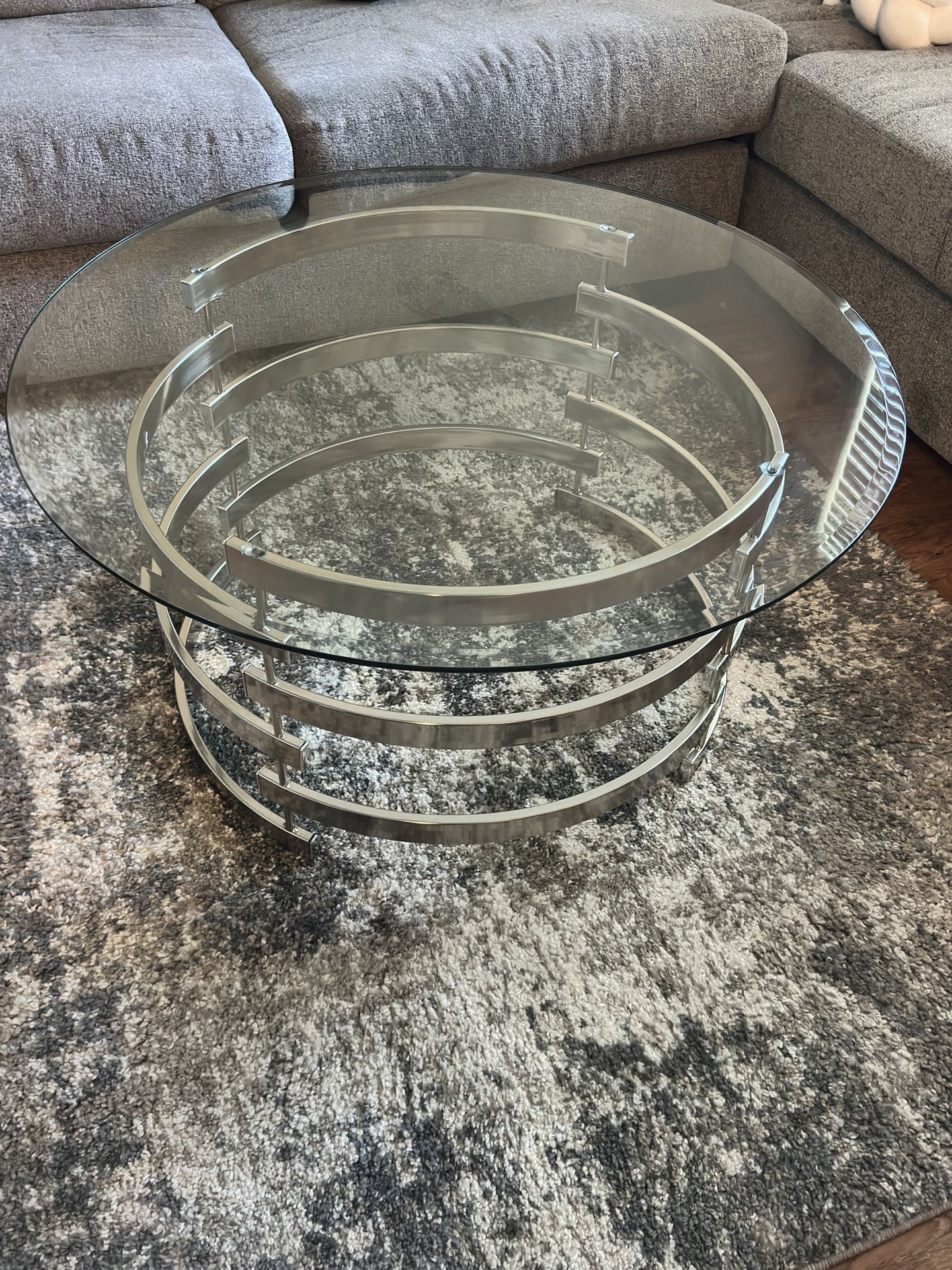 Living Room Coffee Table Set