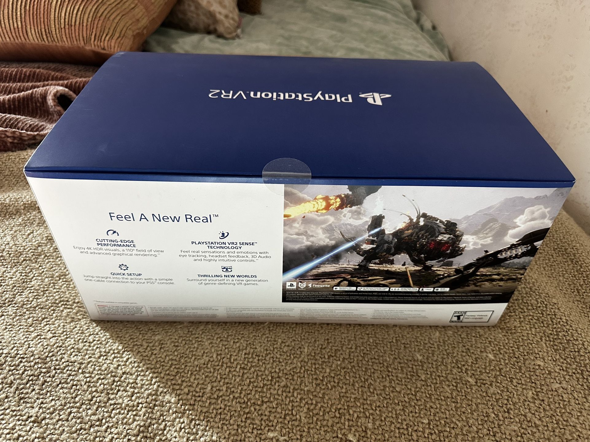 Brand New Unopened Box