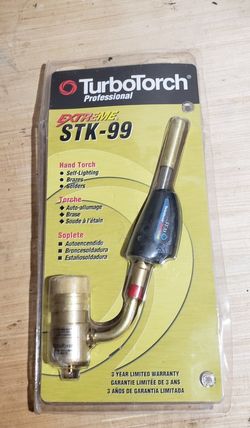 Turbo Torch STK-99
