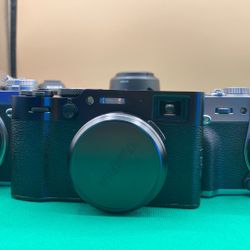 Fujifilm X100VI Black 