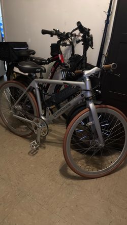 Van Powers City Vanture Electric Bike